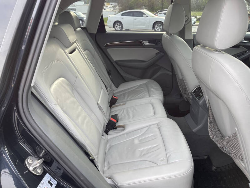 2013 Audi Q5 2.0T quattro Premium Plus