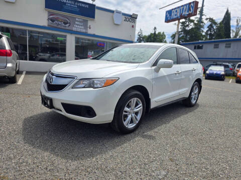 2013 Acura RDX
