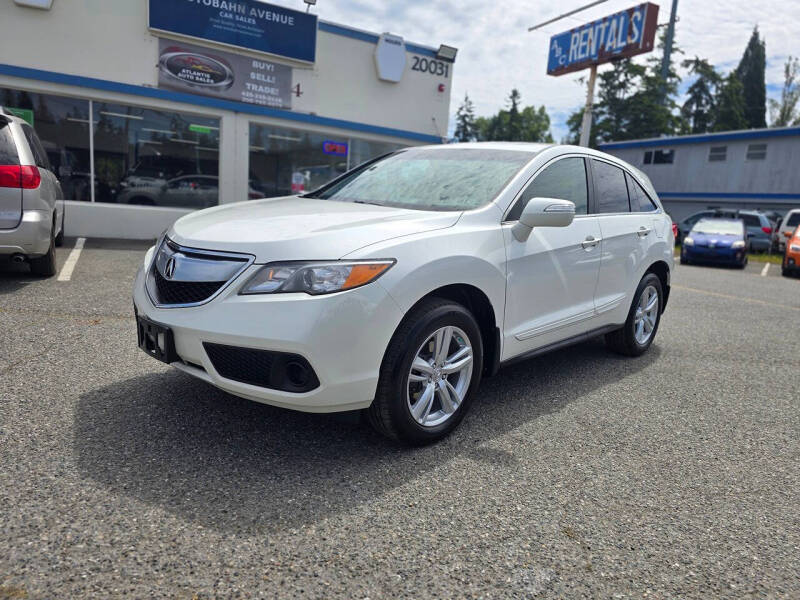2013 Acura RDX