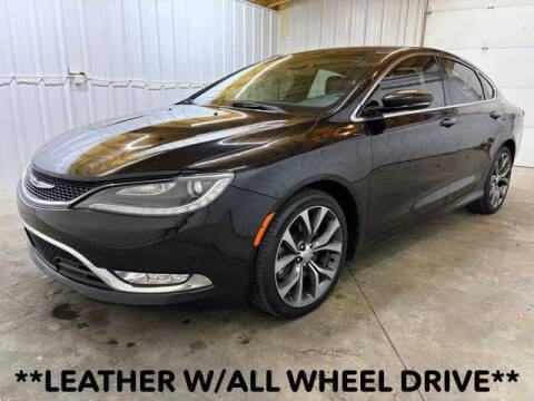 2015 Chrysler 200 C