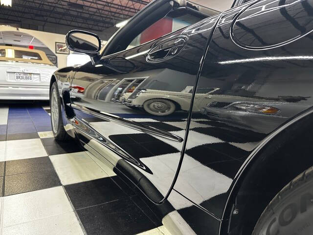 1998 Chevrolet Corvette