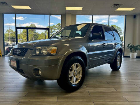 2007 Ford Escape Limited