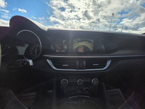 2018 Alfa Romeo Stelvio Ti