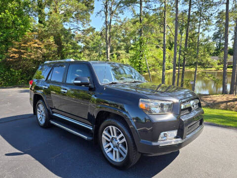 2013 Toyota 4Runner Limited