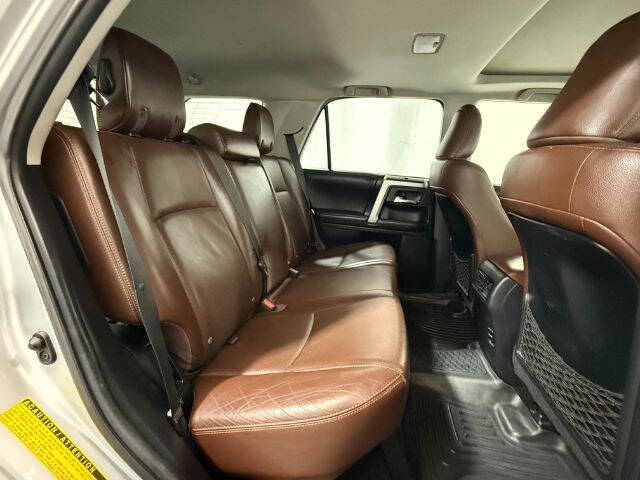 2015 Toyota 4Runner Limited