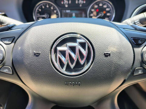 2018 Buick Enclave Essence