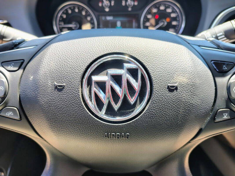 2018 Buick Enclave Essence