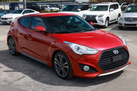 2016 Hyundai Veloster