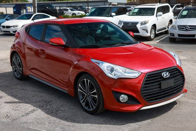 2016 Hyundai Veloster