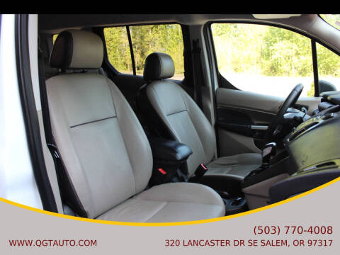 2014 Ford Transit Connect XLT