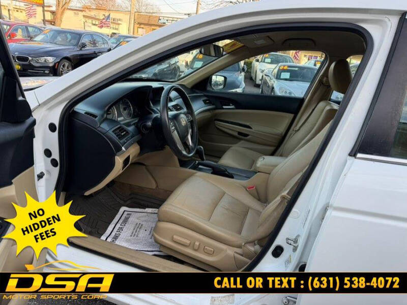 2012 Honda Accord SE