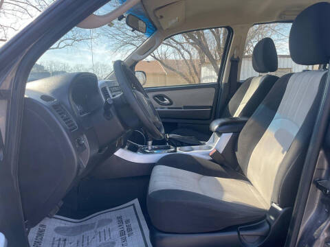 2006 Mercury Mariner Convenience