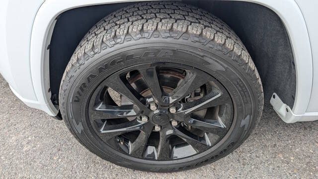 2018 Jeep Grand Cherokee Altitude