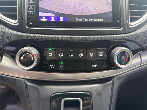 2016 Honda CR-V EX