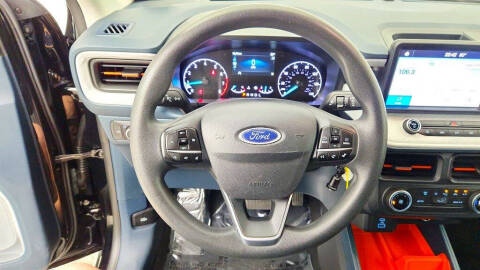 2022 Ford Maverick