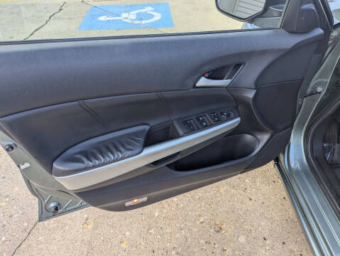 2008 Honda Accord EX-L