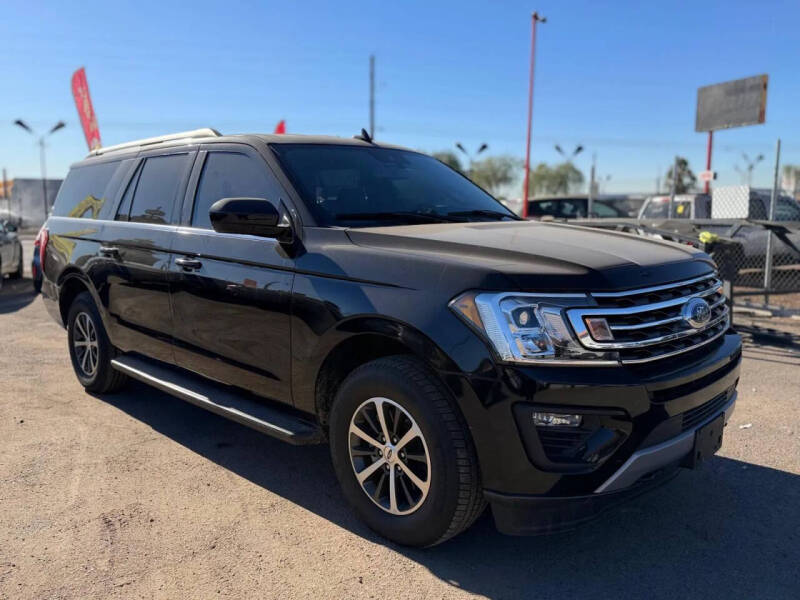 2021 Ford Expedition MAX XLT