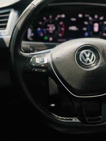 2019 Volkswagen Tiguan SEL 4Motion