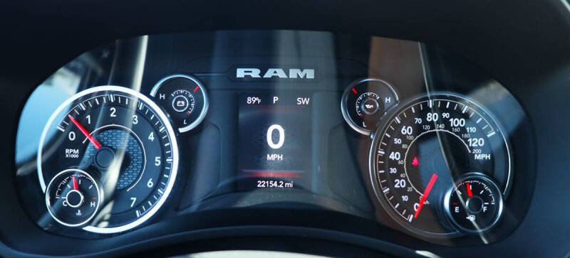 2024 RAM 2500 Big Horn