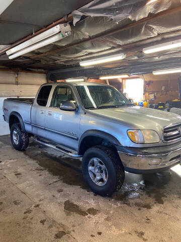 2001 Toyota Tundra