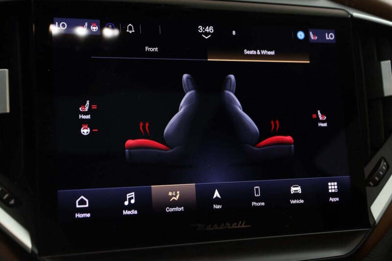 2022 Maserati Ghibli Modena