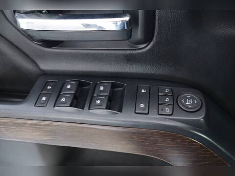 2017 GMC Sierra 3500HD