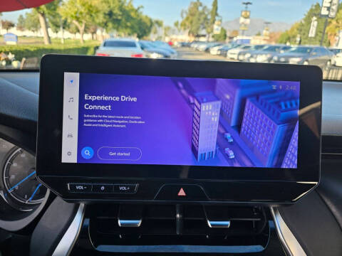 2023 Toyota Venza Nightshade Edition