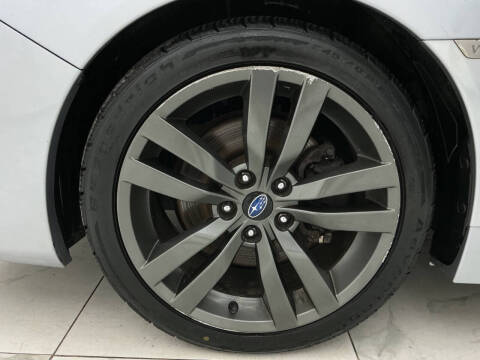 2017 Subaru WRX Premium