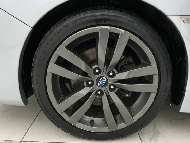 2017 Subaru WRX Premium