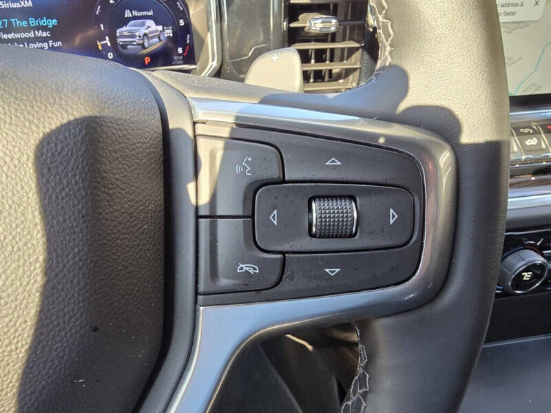 2025 Chevrolet Silverado 1500