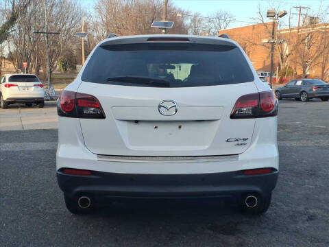 2014 Mazda CX-9 Touring