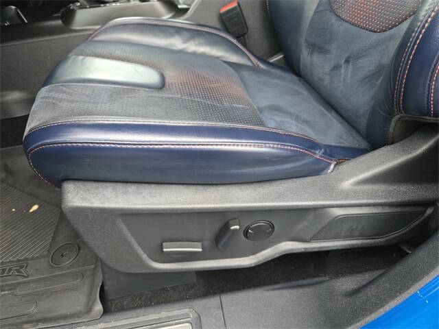 2022 Ford Bronco Raptor