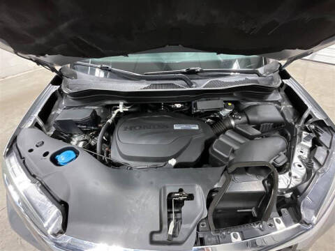 2018 Honda Ridgeline RTL-T