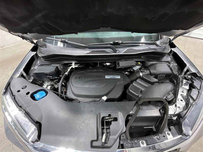 2018 Honda Ridgeline RTL-T