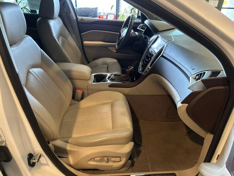 2015 Cadillac SRX Premium Collection