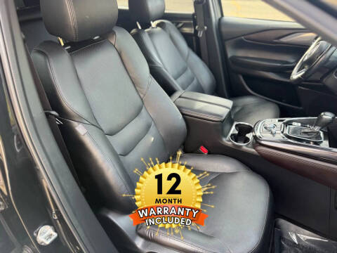 2019 Mazda CX-9 Grand Touring