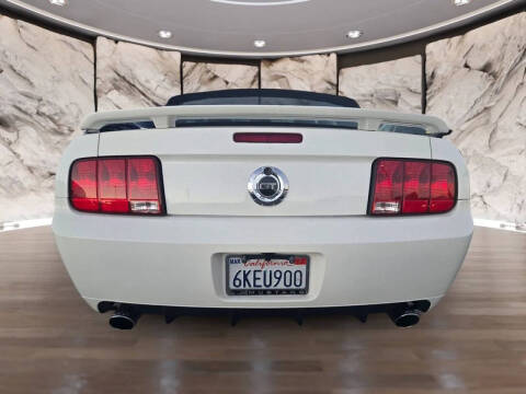2008 Ford Mustang GT Premium