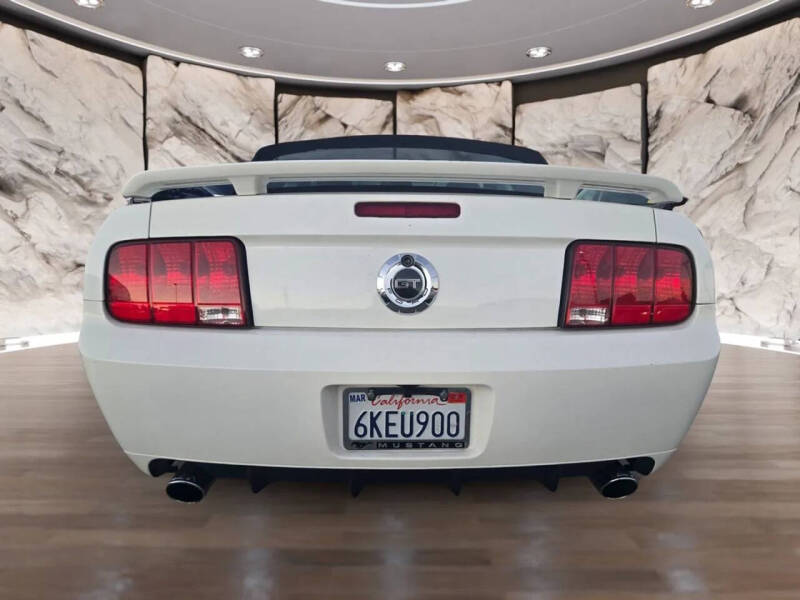 2008 Ford Mustang GT Premium