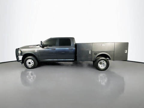 2020 RAM 3500 Laramie