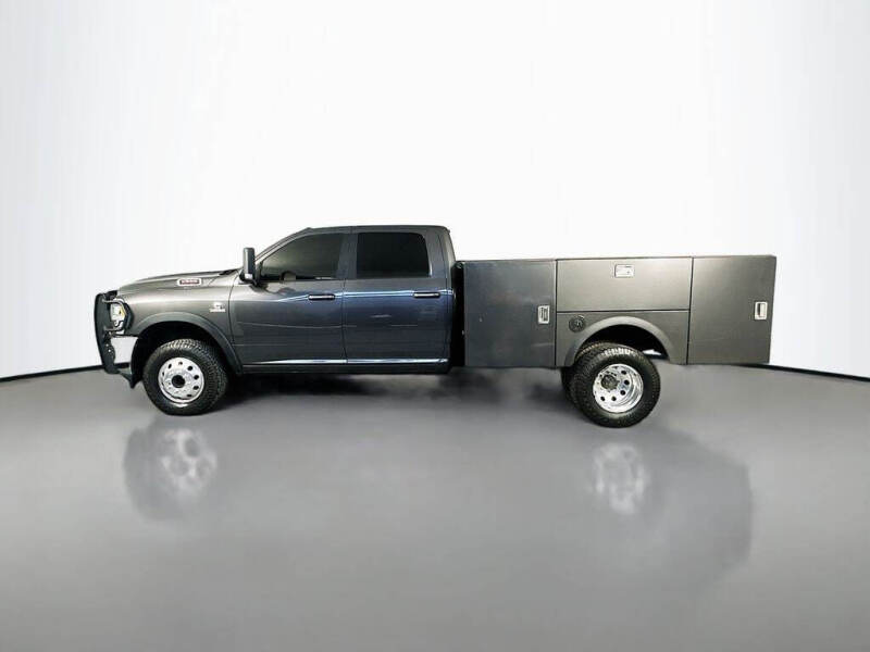 2020 RAM 3500 Laramie