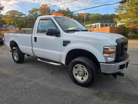 2008 Ford F-350 Super Duty