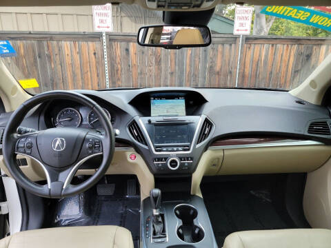 2014 Acura MDX w/Tech