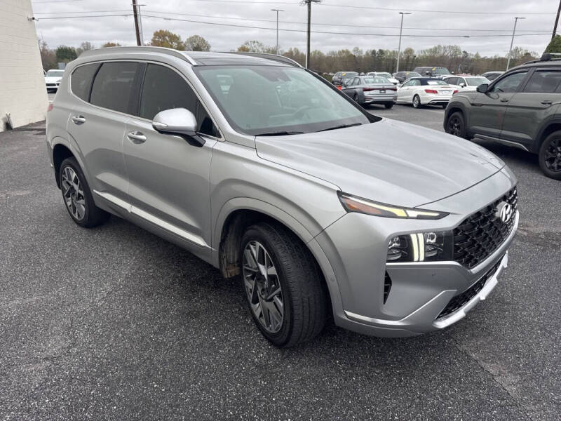 2023 Hyundai Santa Fe Calligraphy