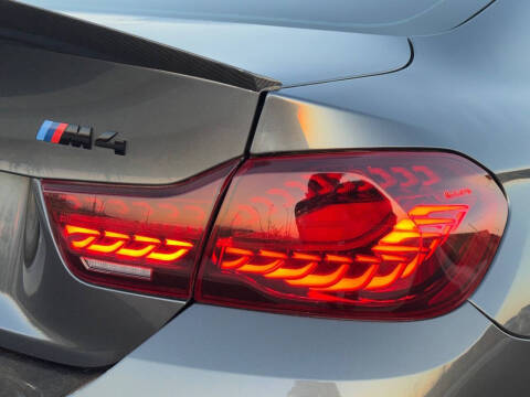 2015 BMW M4