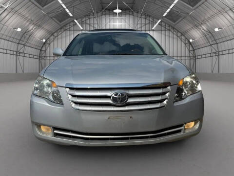 2007 Toyota Avalon