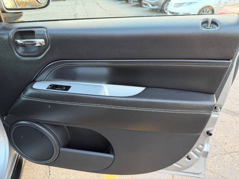 2017 Jeep Compass High Altitude