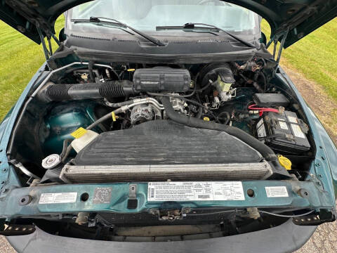 1997 Dodge Ram 1500 ST