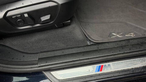 2016 BMW X4 xDrive35i