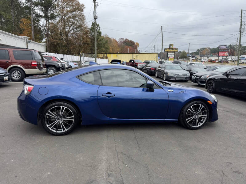 2015 Scion FR-S