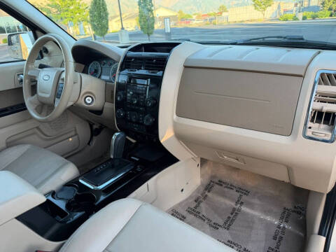 2012 Ford Escape Limited